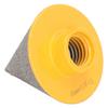 Diamond Beveling Chamfer Bit Countersink Milling Granite Existing Holes Enlarging 5 8in‑11 48mm