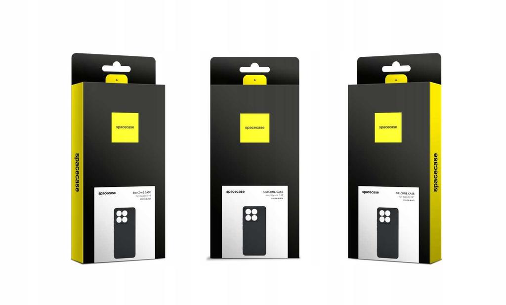 Sc Silicone Case Xiaomi 14T Black