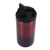 Insulated Coffee Mug Stainless Steel Large Caliber Gradient Color Anti Skid Insulated Water Bottle 350ML