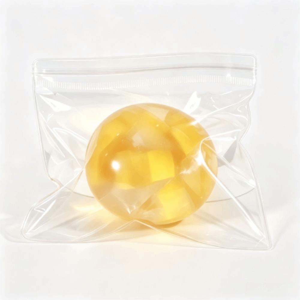 Slow Resbound Crunch Snowball Squishy Toy Slow Rising Squishy Toy Sensory Squeeze Toy Gifts