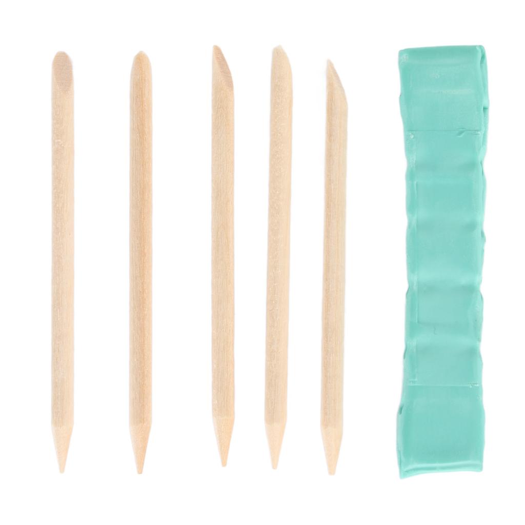 Watch Cleaning Clay Bar Movement Adhesive Putty Watches Dial Dust Dirt Grease Removal Tool Kit