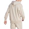 Adidas Sweatshirts Men's Beige Hooded Moderate Regular IJ8584