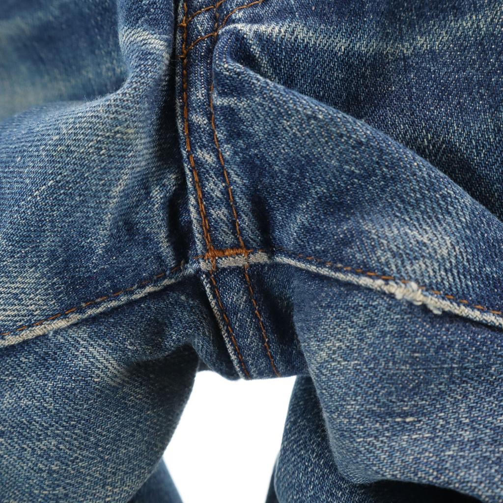 Levi's 80s 502XX Made In Japan Big E Red Ear Old Denim Pants Men's Used