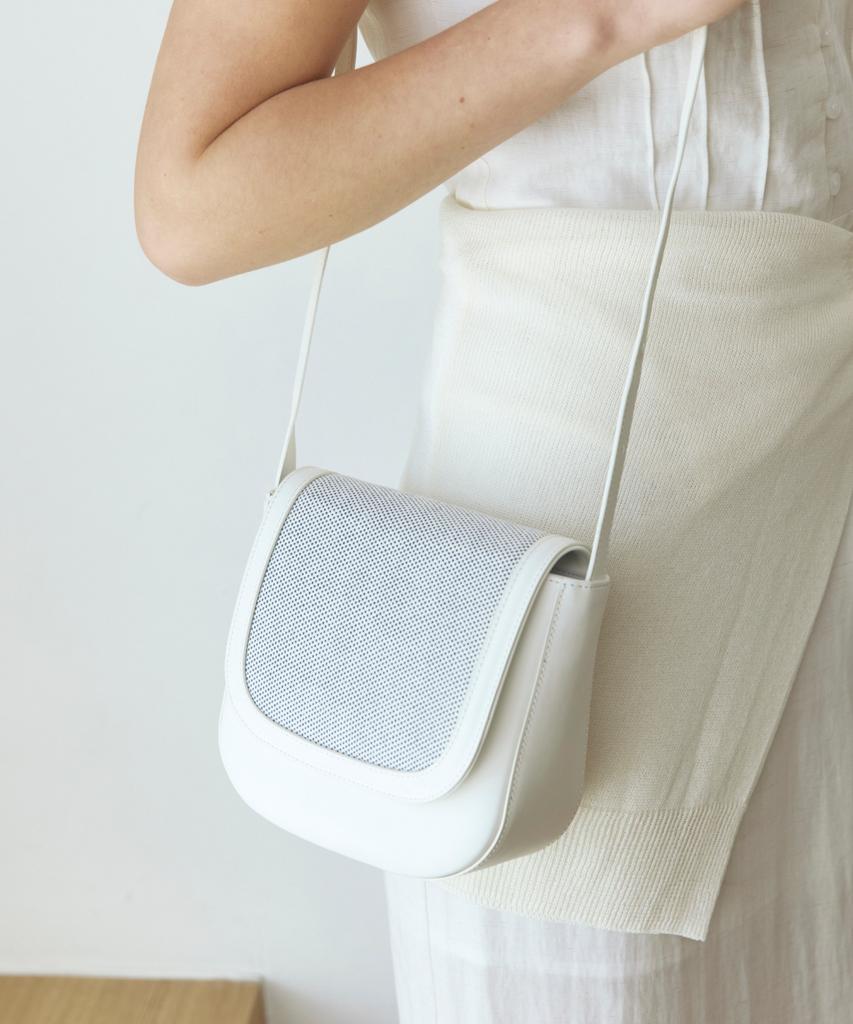 Adaul Camp Square Bag - 3Color