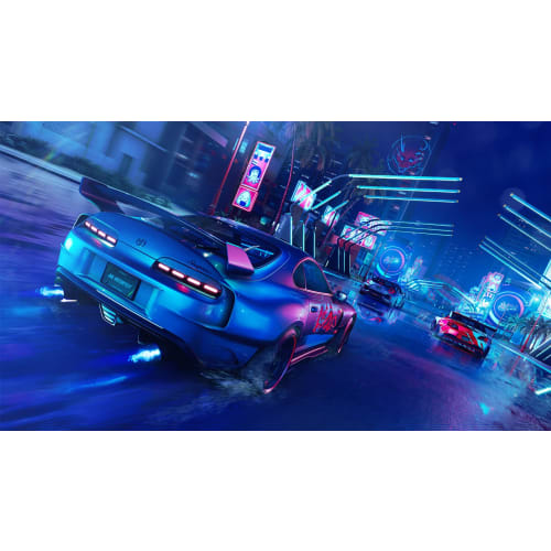 The Crew: Motor Fest -PS4