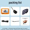 4.3" HD Night Vision Fish Finder for Ice Fishing