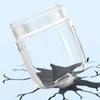 Transparent Pre Water Filter Stainless Steel Spray Head Water Purifier  Washing Machine