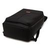 Daks Black Embossed Logo Nylon Backpack Dbba6e773bk