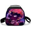 Magic Digital Circus Lunch Bag Student Ice Bag Children'S Meal Box Bag Handheld Shoulder Bag Cartoon Meal Bag