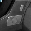 For Geely Boyue L / Starray  2024 Rear Trunk Loudspeaker / Reading Lights Cover Trim Accessories