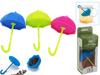 Herbal Tea Infuser Silicone Strainer Umbrella Gift