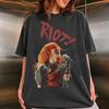 Hayley Williams Paramore T-Shirt, Riot Graphic Tee, Pop Punk Music Shirt, Alternative Rock Concert Outfit, Music Fan Gift