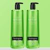 Neutrogena Rainbath Pear & Green Tea Body Wash 473mlx2