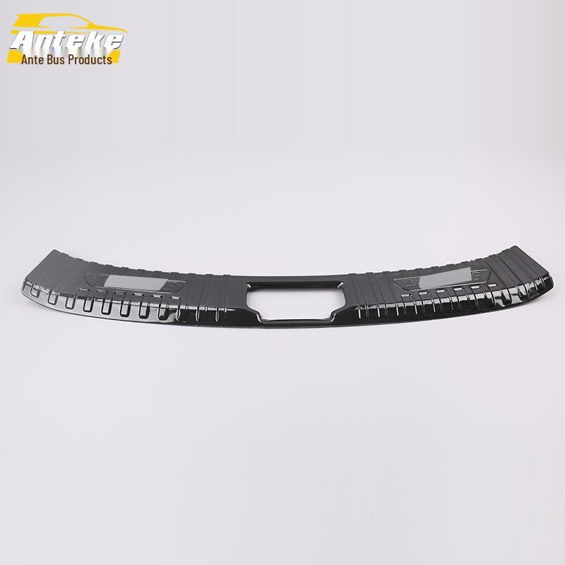 Fits 19 Junma Mosaic 5 Models: Rear Guard Plate Tailgate Trunk Protection Pedal Sequins