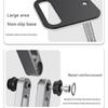 Tablet Stand Magnetic 360 Degree Rotation Foldable Arm Ergonomic Aluminum Tablet Holder For Office Study Reading