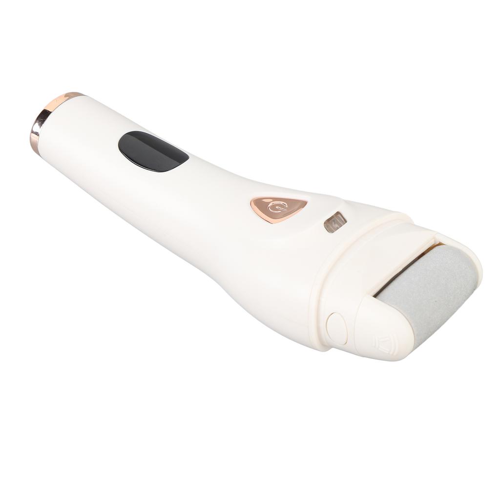 Electric Feet Callus Remover USB Re Able Foot Scrubber Water Resistant Portable Electric Foot File for Callus Dead Skin
