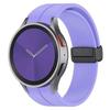 20mm Band For Samsung Galaxy Watch 7/6/5/4/44mm 40mm 5 Pro 45mm Silicone Bracelet Correa Galaxy Watch 6 Classic 47mm 43mm Strap