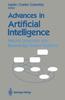 Raamat Advances In Artificial Intelligence : Natural Language and Knowledge-based Systems