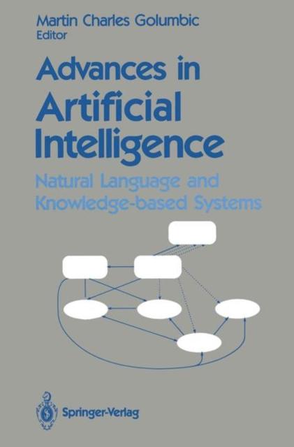 Raamat Advances In Artificial Intelligence : Natural Language and Knowledge-based Systems