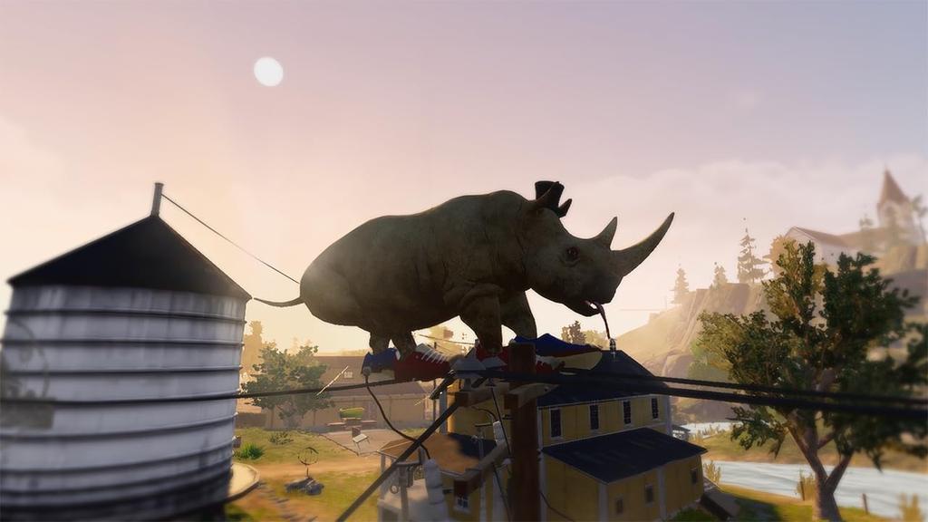 Goat Simulator 3 Nordschalter (Import America) –