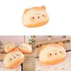 Plush Cat Plushie Soft Toy With Pp Cotton Filling For Girls Home Decor And Relaxation