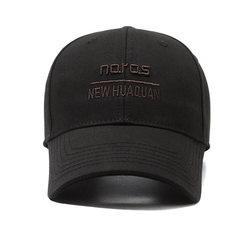 Jaro Podzim Pánský klobouk Venkovní Kšiltovka pro střední a starší osoby Sluneční clona Opalovací krém