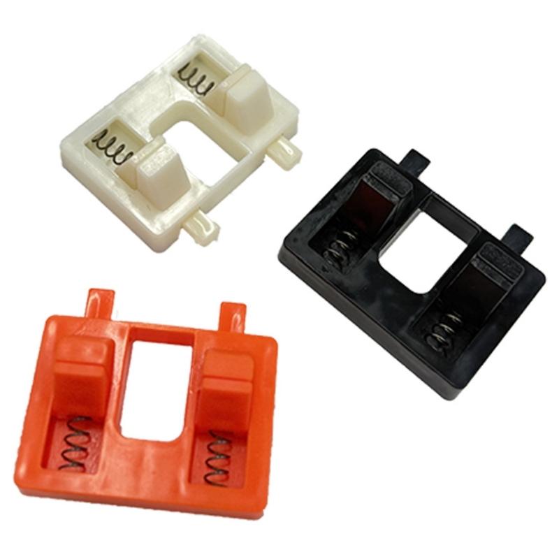 

Welding Wire Organizers Reinforced Spring Mechanism Industrial Wire Welding Fixture Compactly Electrical Tool Kit 1