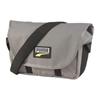 Puma Fabric Messenger Bag , Crossbody Bag Regular Unisex Gray (Unisex) Crossbody Bags 077861 11