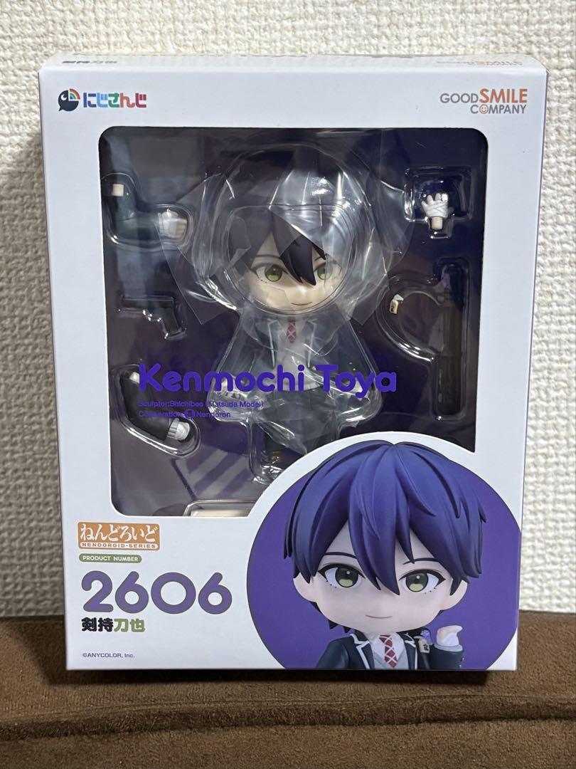 

[USED] Touya Kenmochi Nendoroid