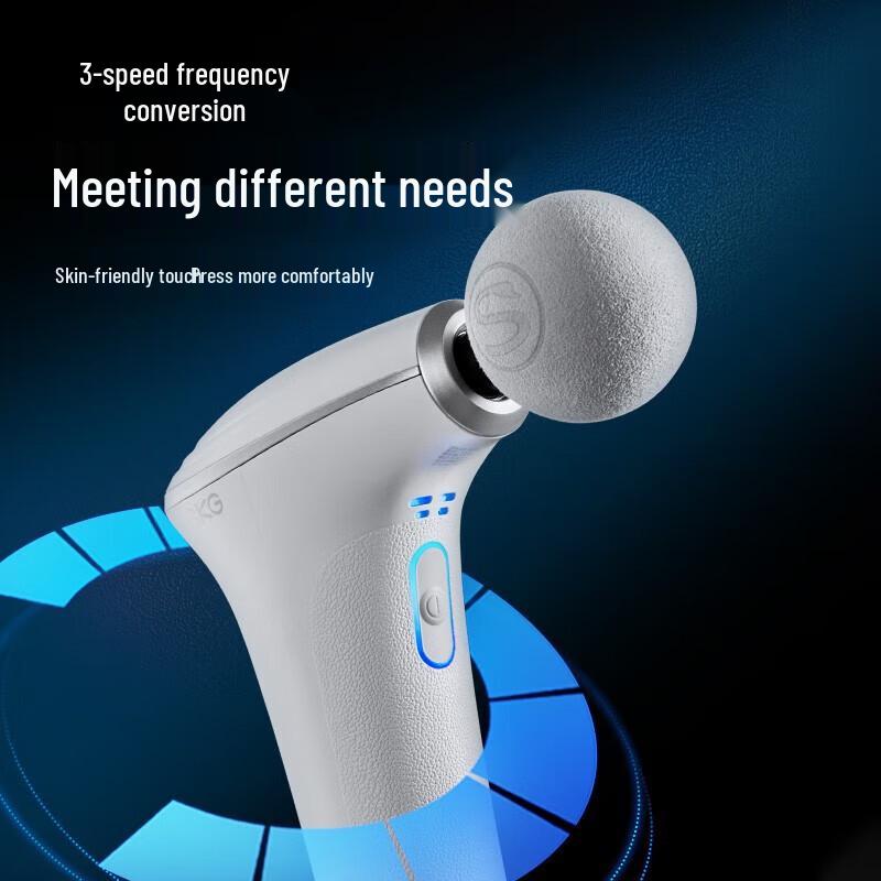 SKG F5 SE Percussion Massager CN plug (adapter included)