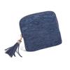 Jewelry Display Jewelry Storage Bag Ring Pendant Jewelry Organizer Tassel Zipper Jewelry Bag  Gift
