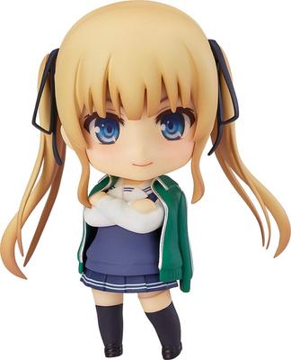 Nendoroid How to Raise a Boring Girlfriend Spencer Sawamura Eriri Bemalte Bewegliche Figur Saekano Nicht-Maßstab ABS&PVC