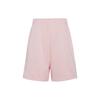 Nike Casual Shorts Women's Elegant Light Pink DM6750-610