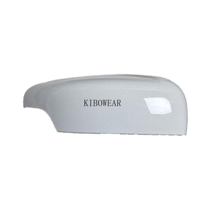 1pc Side Mirror Cover Frame Glass Bottom for Volvo XC60 156 2009-2013 Turn Signal Housing Auto Replace Holder 2010 2011 2012