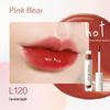 Pink Bear Luminous Mirror Lip Glaze