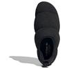Adidas Puffylette Core Black Fleece Men Sneakers Footwear-White Pulse-Amber IG7152