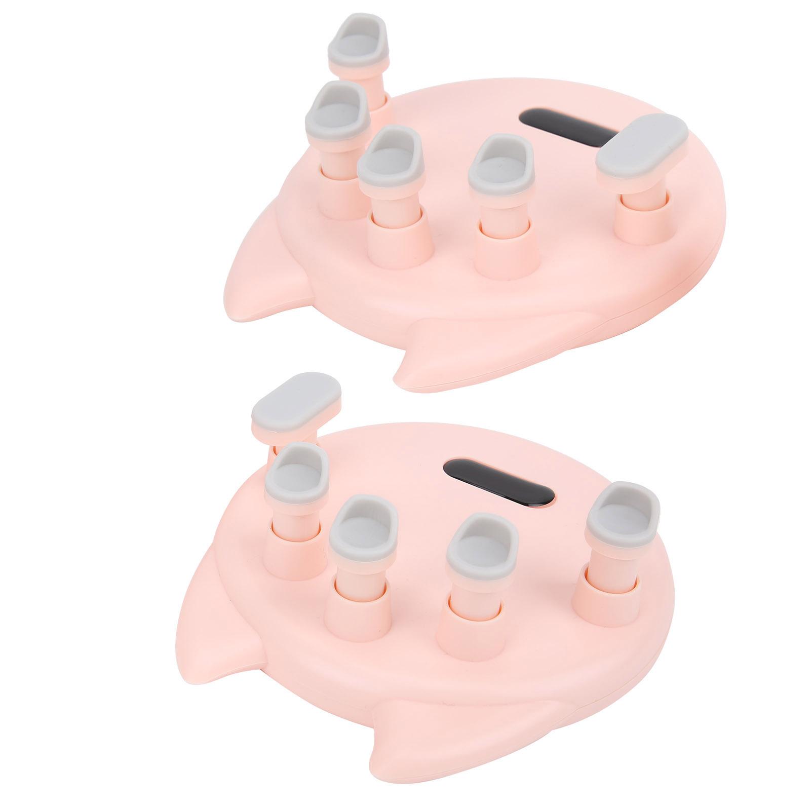 

2Pcs Piano Fing s Correct Strengthen Instrument Accessory for Beginn