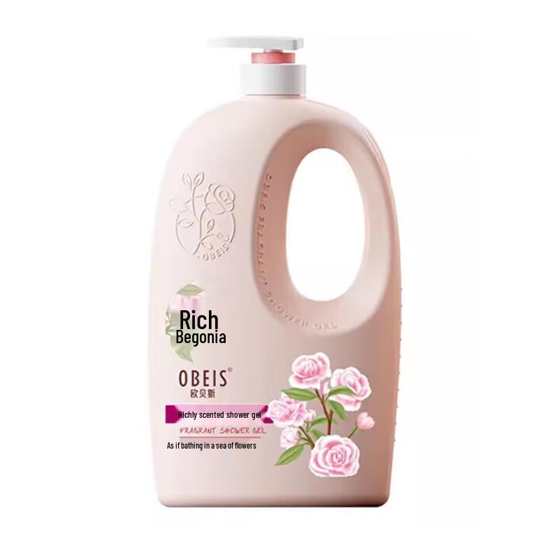 O bays Пленительный Аромат Гель для Душа