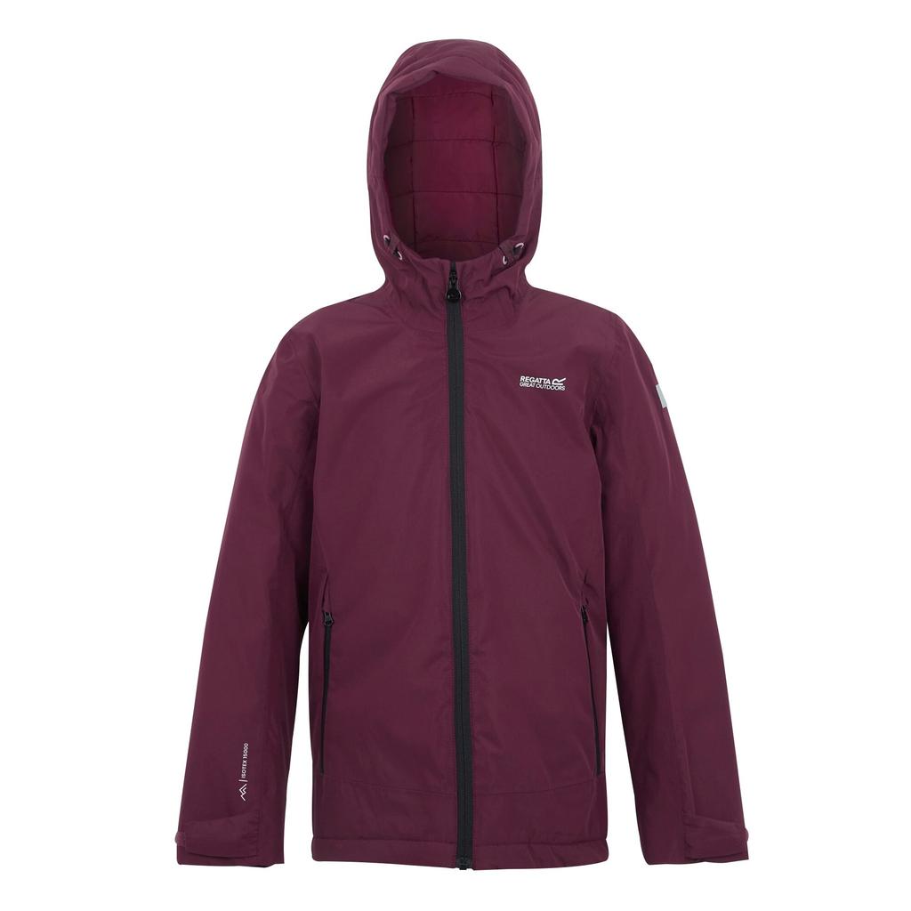 Regatta Childrens/Kids Frelton Waterproof Jacket