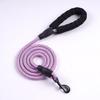 Reflective Explosion-Proof Dog Leash: Anti-Escape Training Rope for All Breeds