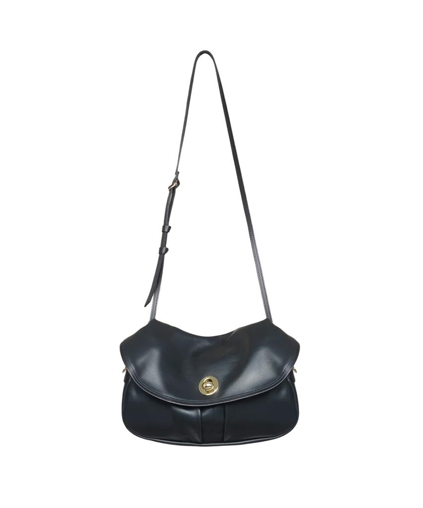 Bleudechauffe Janice Crossbody Bag - Noir Black