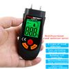 PM6811A Wood Moisture Meter, Cardboard and Floor Moisture Content Measurement Device, Humidity Tester.