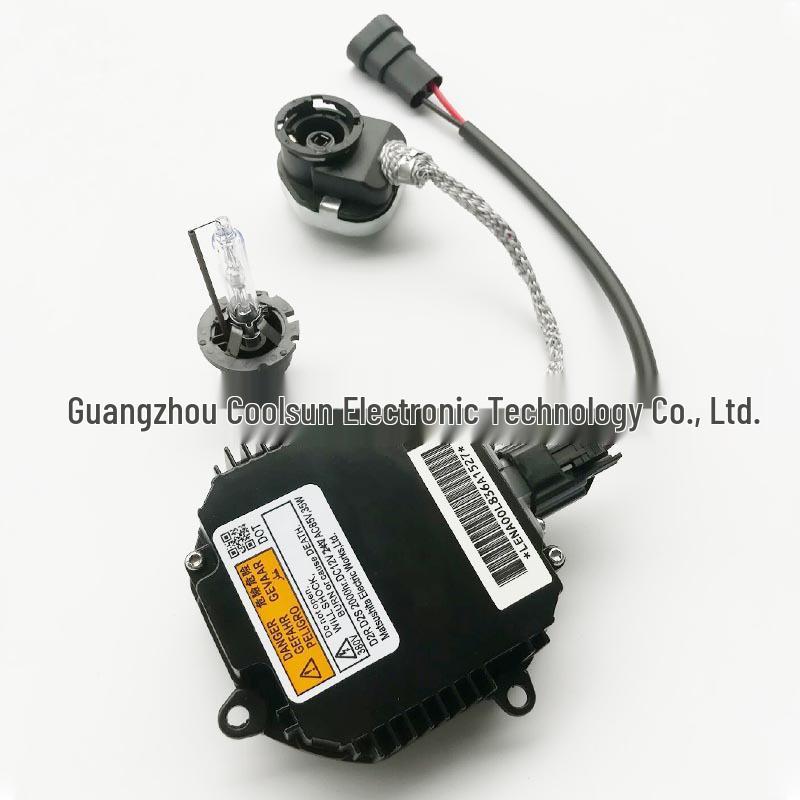 New HID Ballast D2S Xenon Lamp LENA00L for Infiniti Non-Destructive Original Fit