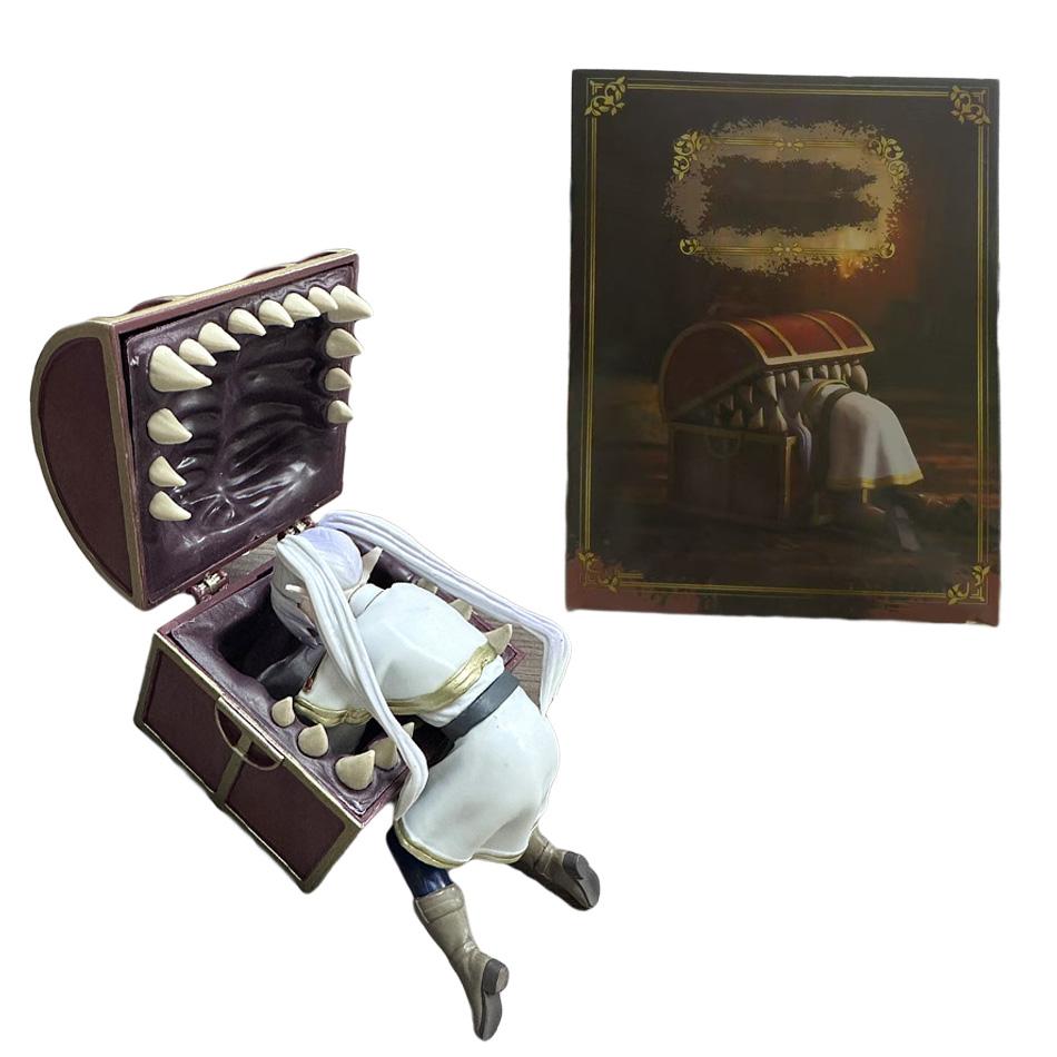 14-19cm Frieren: Beyond Journey's End Frieren Anime Girl Figure Frieren Action Figure Sousou no Frieren Figurine Model Doll Toys