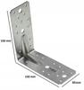 Construction Connector with Embossing 150*150*65*2.5mm