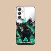 Game Delta Force Matte TPU Mobile Phone Case for Samsung Galaxy S26 S25 S24 S23 S22 S21 S20 Note20 Plus FE Ultra Colorful Cover