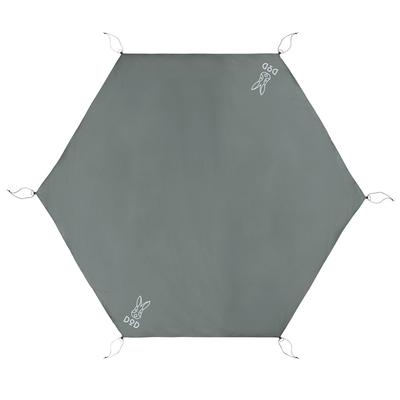 DOD GS5-562-GY Υπόστρωμα Εδάφους για Σκηνή Μονοπόλου M 315cm x 270cm