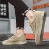 Casual Sneaker For Men Wear-Resistant Fashion Breathable Trendy All-Match Comfortable Outdoor Platform Sneakers Spring Main New