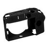 Camera Case Drop Proof Anti Scratch Soft Silicone Camera Protective Cover for Z30 Black