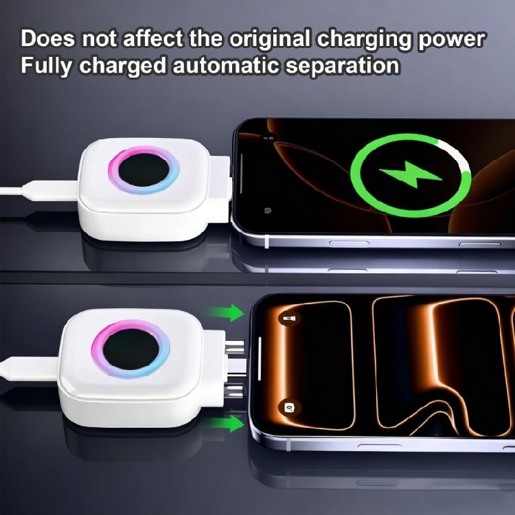 Chargeur Intelligent Multi-Appareils Protecteur Dispositif Économe en Énergie Avec Fonction de Coupure Automatique Pour une Utilisation Sûre